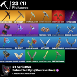 [pc/psn/xbox] 10 skins | Omegarok | fncs Renegado | Caballero Spectra | Óscar | Venganza Jones | Renegado Lince | #HFN1030 2